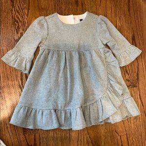 Janie and jack houndstooth dress with bloomer